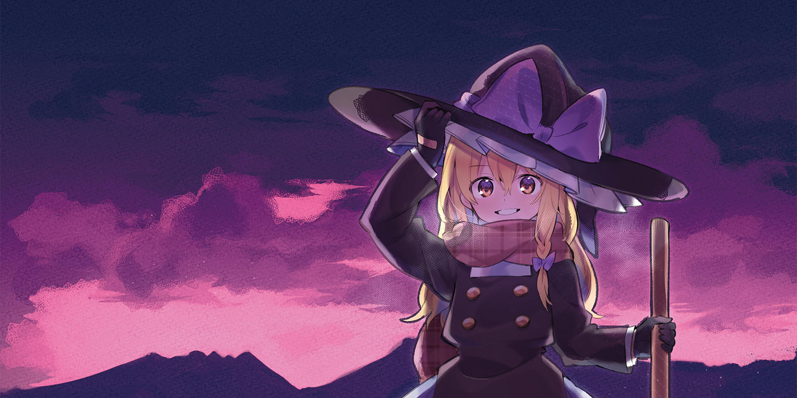 東方久遠境 - 九州の東方Project同人イベント